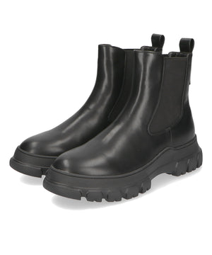 ボリュームソールサイドゴアブーツ/21404