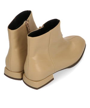 センターシームショートブーツ/21407