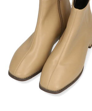 センターシームショートブーツ/21407