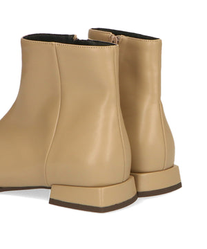 センターシームショートブーツ/21407