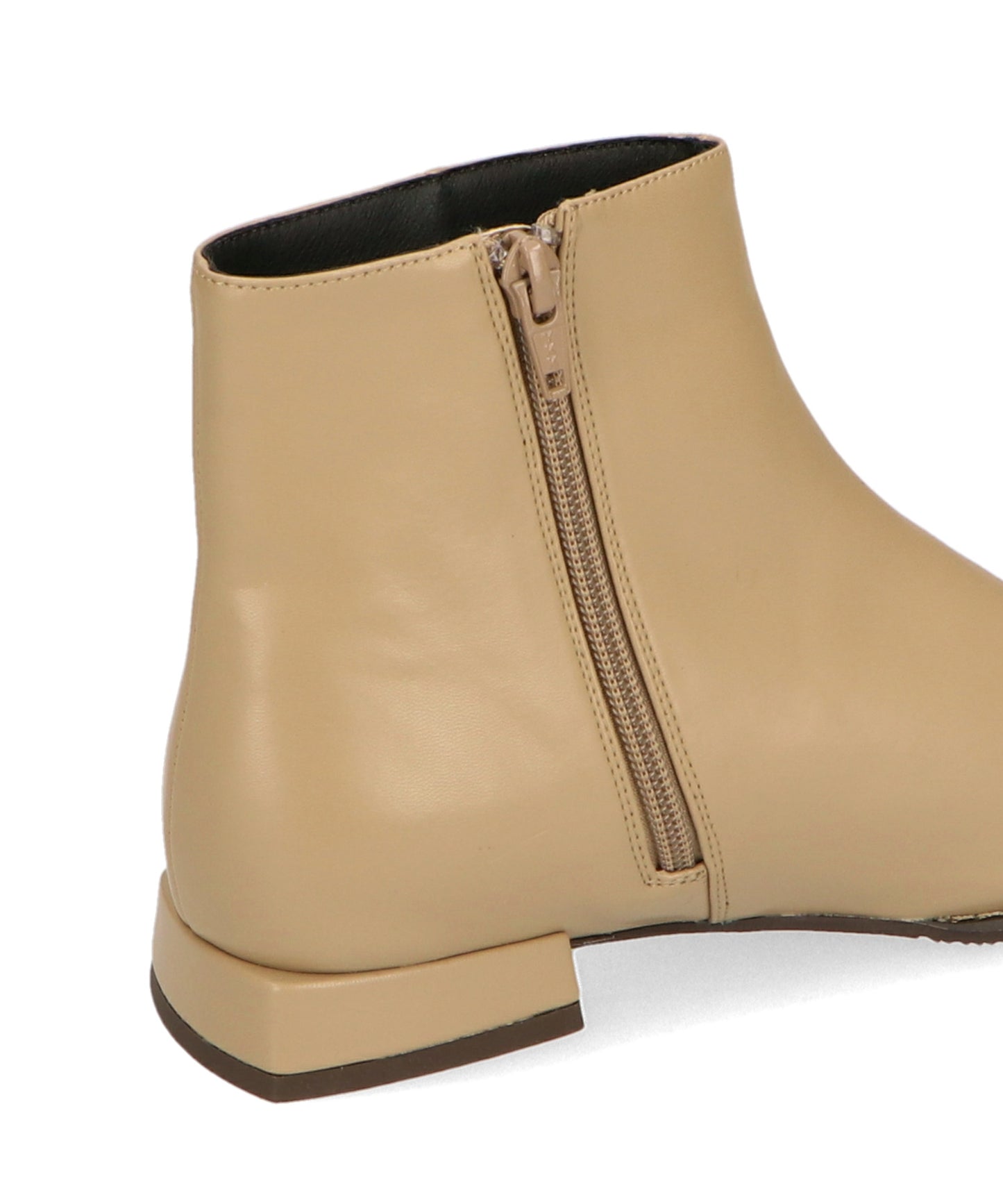 センターシームショートブーツ/21407