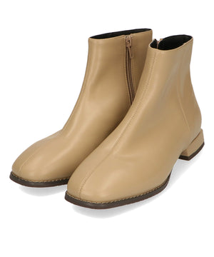 センターシームショートブーツ/21407