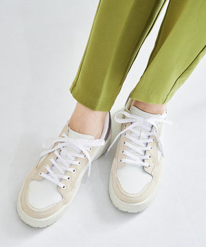 厚底コートソールスニーカー/OT3721