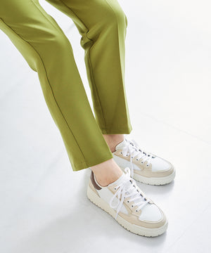 厚底コートソールスニーカー/OT3721