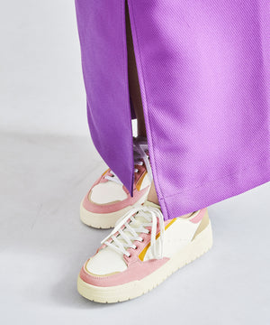 厚底コートソールスニーカー/OT3721