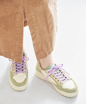 厚底コートソールスニーカー/OT3721