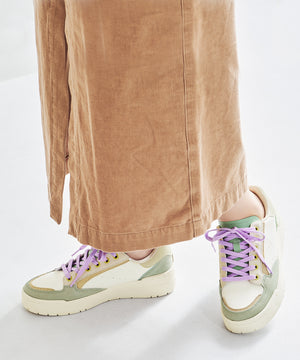 厚底コートソールスニーカー/OT3721