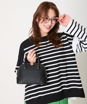 ブガッティ型ハンドバッグ/BA-232