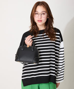 ブガッティ型ハンドバッグ/BA-232