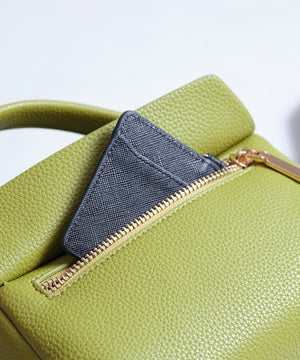 ゴールドロゴモチーフハンドバッグ/BA-241