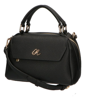 ゴールドロゴモチーフハンドバッグ/BA-241