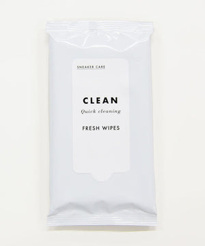 スニーカーケア フレッシュワイプス/C43
