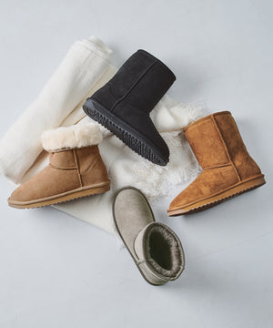 【WEB限定】ムートンブーツ/25401