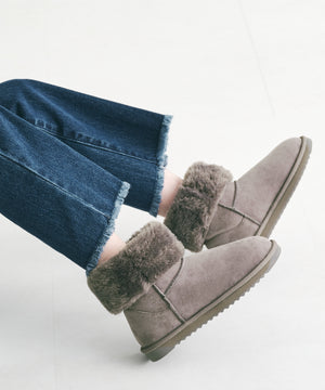 【WEB限定】ムートンブーツ/25401