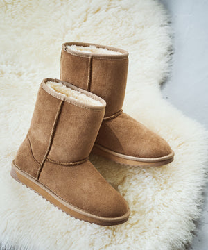 【WEB限定】ムートンブーツ/25401