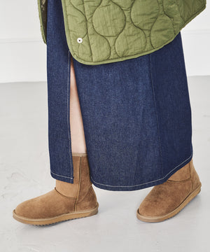 【WEB限定】ムートンブーツ/25401