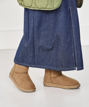 【WEB限定】ムートンブーツ/25401