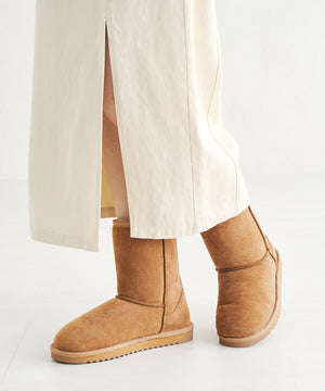 【WEB限定】ムートンブーツ/25401