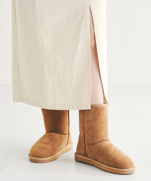 【WEB限定】ムートンブーツ/25401