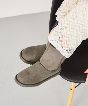 【WEB限定】ムートンブーツ/25401