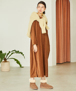 【WEB限定】ムートンブーツ/25401