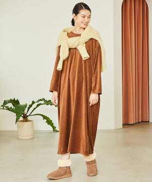 【WEB限定】ムートンブーツ/25401