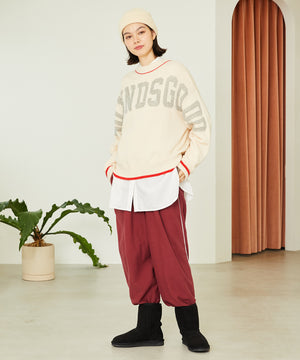 【WEB限定】ムートンブーツ/25401