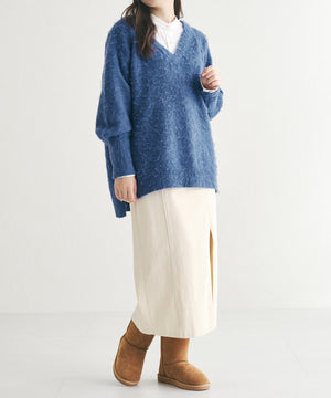 【WEB限定】ムートンブーツ/25401