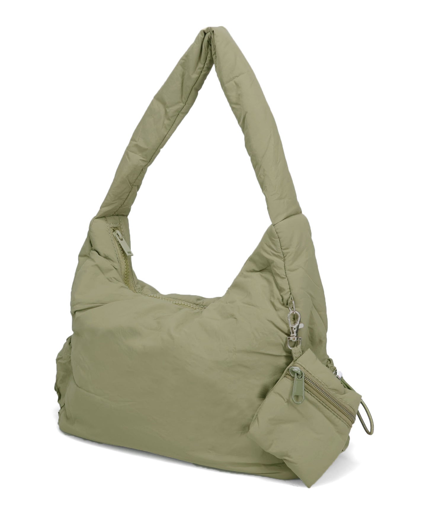 【WEB限定】ミニポーチ付きナイロンバッグ/BA-270