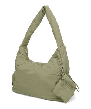 【WEB限定】ミニポーチ付きナイロンバッグ/BA-270