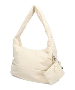 【WEB限定】ミニポーチ付きナイロンバッグ/BA-270