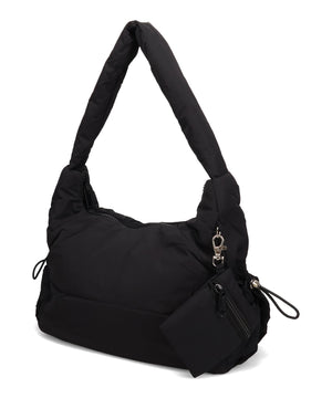 【WEB限定】ミニポーチ付きナイロンバッグ/BA-270