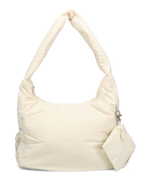 【WEB限定】ミニポーチ付きナイロンバッグ/BA-270