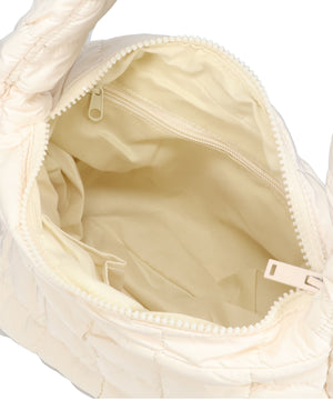 【WEB限定】キルティングナイロンショルダーバッグ/BA-272