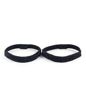 ラインストーンシューズバンド/0148S