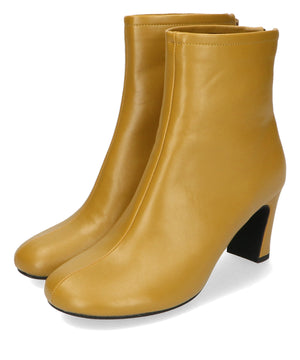 オブリークトゥヒールブーツ/21452