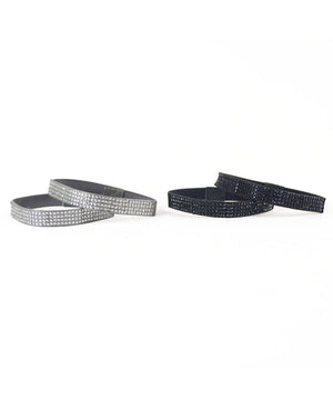 ラインストーンシューズバンド/0148S