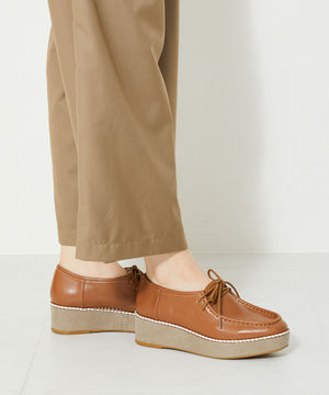 厚底チロリアンシューズ/31123