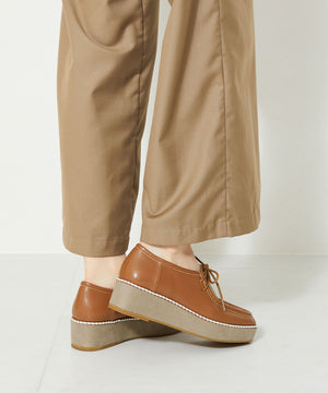 厚底チロリアンシューズ/31123