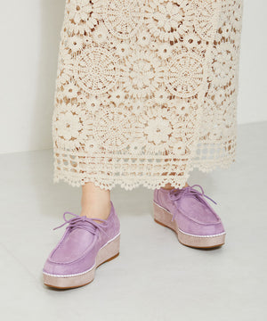 厚底チロリアンシューズ/31123