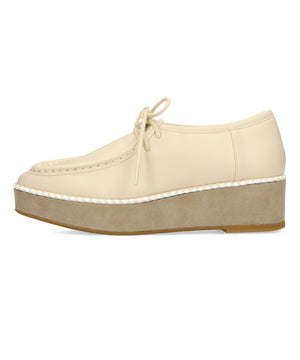 厚底チロリアンシューズ/31123