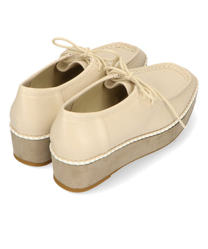 厚底チロリアンシューズ/31123