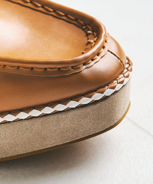 厚底チロリアンシューズ/31123