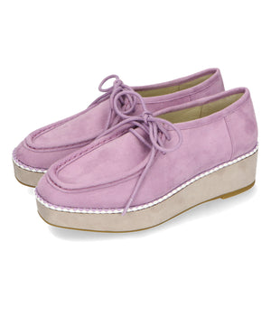 厚底チロリアンシューズ/31123