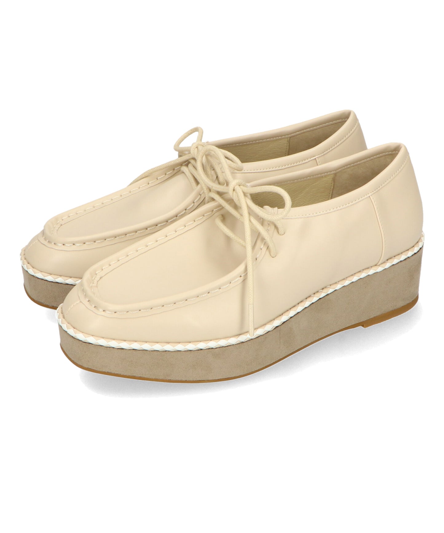 厚底チロリアンシューズ/31123