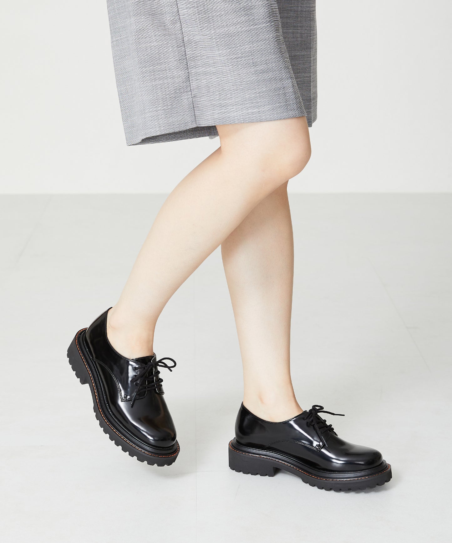 タンクソールレースアップシューズ/31313