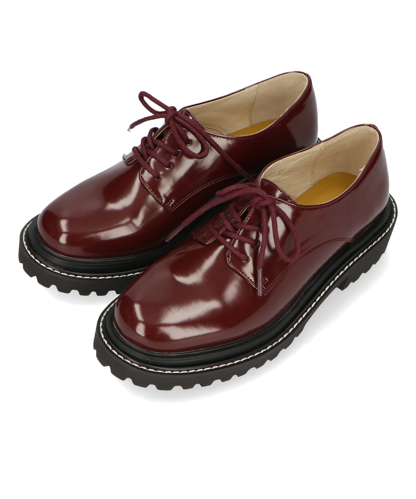 タンクソールレースアップシューズ/31313