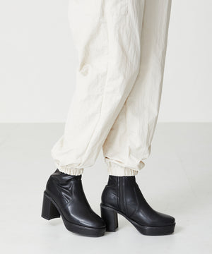 プラットフォームストレッチブーツ/31401