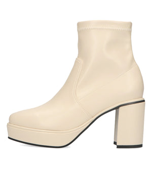 プラットフォームストレッチブーツ/31401