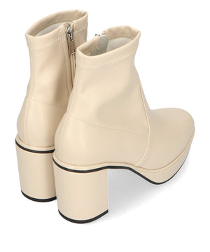 プラットフォームストレッチブーツ/31401